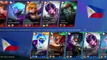 MOBILE LEGENDS ( GORD )