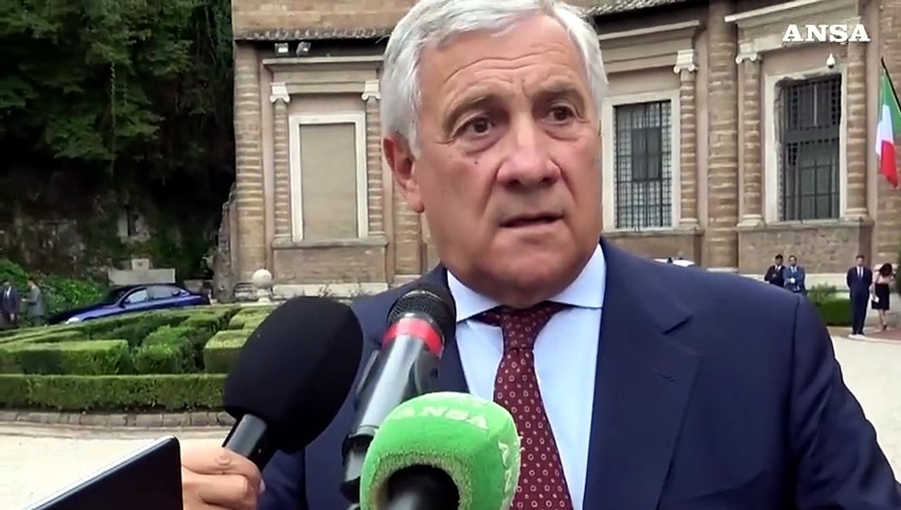 Raid a Doha, Tajani: "Un' azione che allontana il cessate il fuoco"