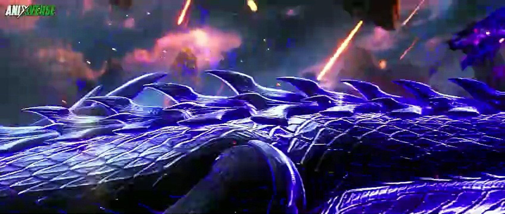 [Anixverse] The Great Ruler S2 - 24 [1080p]