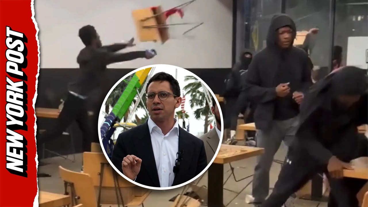 Florida governor candidate suggests armed team with AR-15s to stop 'teen takeovers'