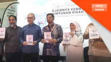 Projek PENA MADANI Fasa 3 tarik ratusan peserta