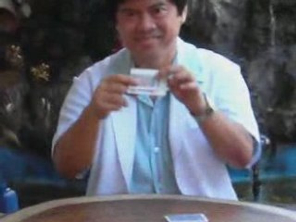Money Magic by  Dr. Gertes