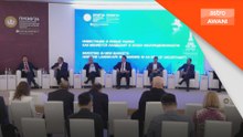 SPIEF 26: Potensi besar ASEAN masih kurang diterokai pelabur Rusia