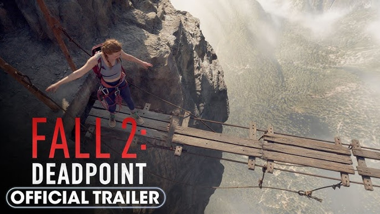 FALL 2: DEADPOINT (2026) | Official Trailer | Harriet Slater & Arsema Thomas | Thriller HD