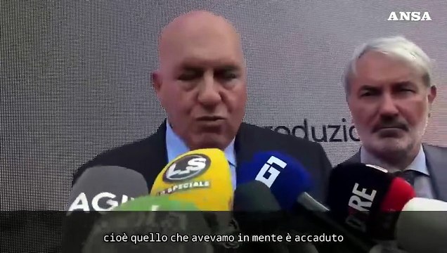 Vespucci, Crosetto: Ha portato nel mondo il brand Italia e i suoi valori