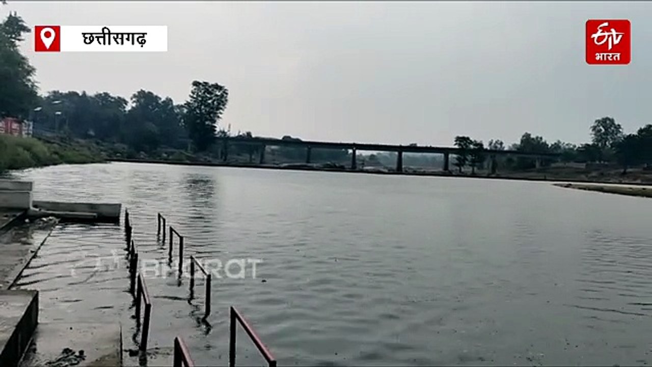झमाझम बारिश से कन्हर नदी में भरा पानी, गर्मी मे...