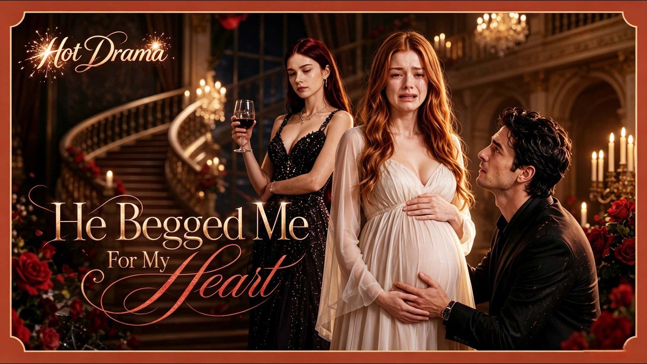 🔥[HOT MOVIE 2026]🔥 He Begged Me For My Heart FULL