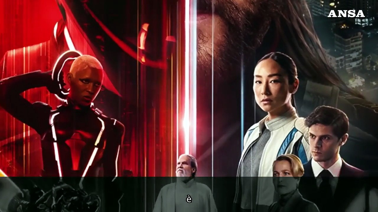 "Tron Ares", il terzo capitolo della saga al ci...