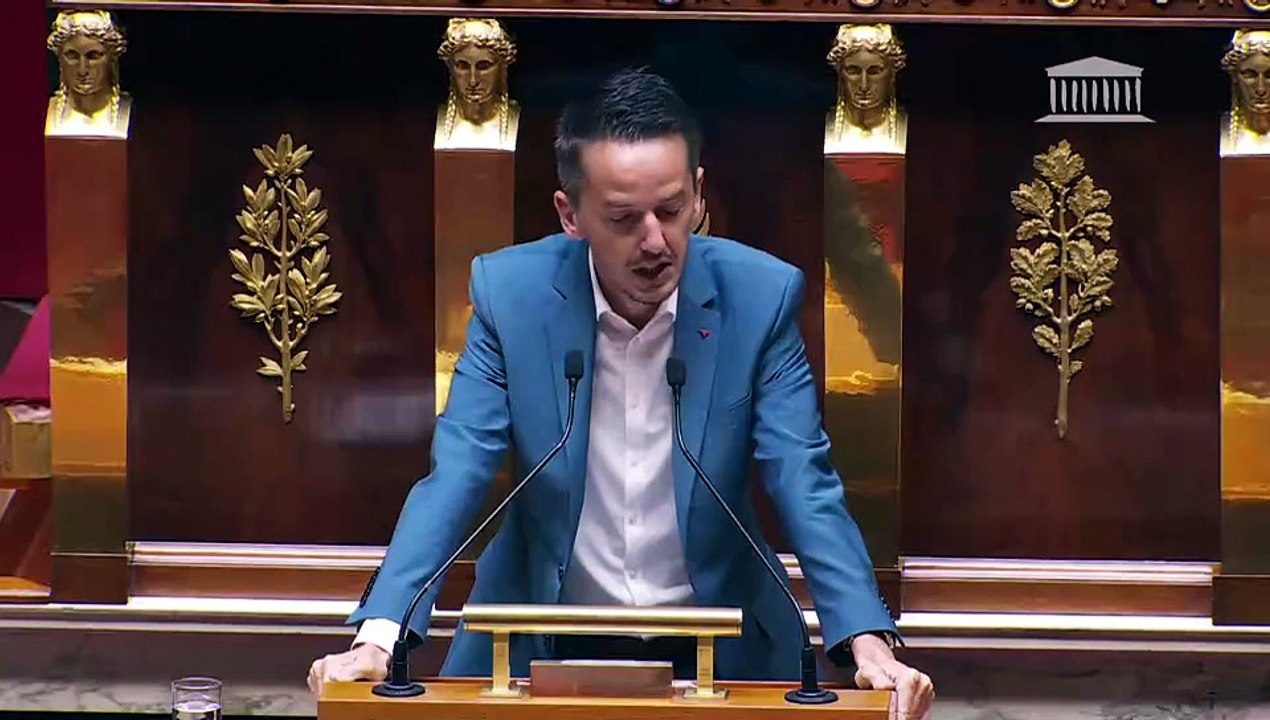 1ère séance : Interdire de la vaisselle en plastique dans la restauration collective accueillant du jeune public ; Revalorisation des pensions de retraites agricoles  - Jeudi 4 juin 2026