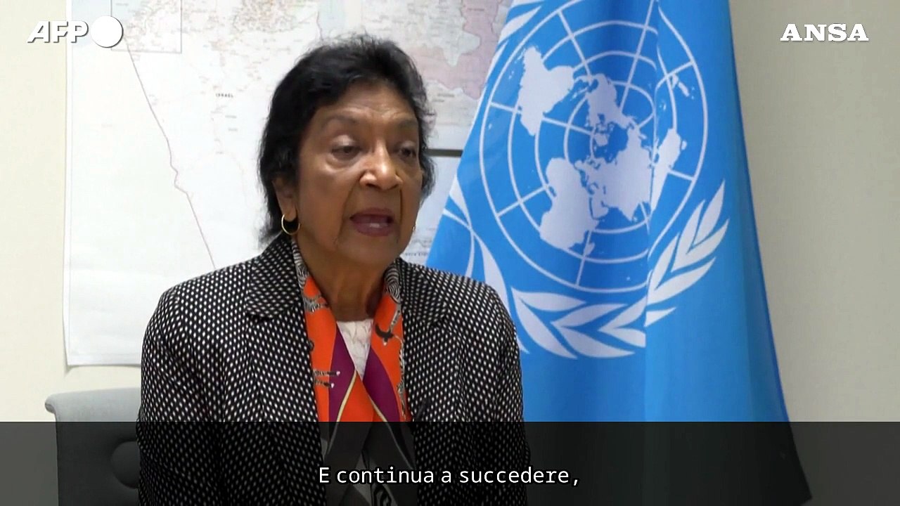 La Commissione di inchiesta Onu: "A Gaza in corso un genocidio"
