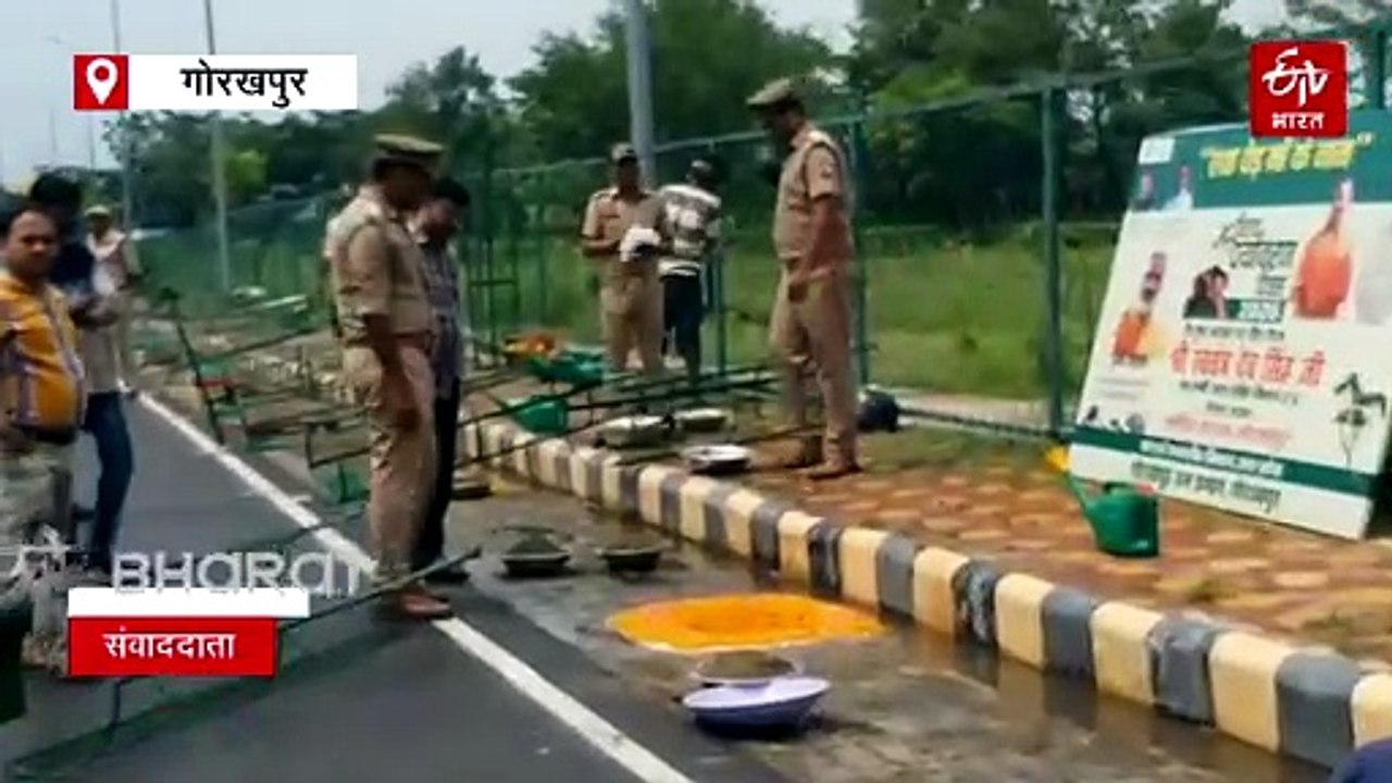 गोरखपुर में पौधारोपण : हर साल कितना बढ़ा वन क्षेत्र, फॉरेस्ट डिपार्टमेंट को पता नहीं