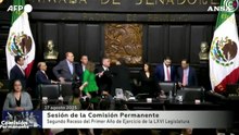 Messico, rissa in Senato: schiaffi e spintoni durante una sessione plenaria
