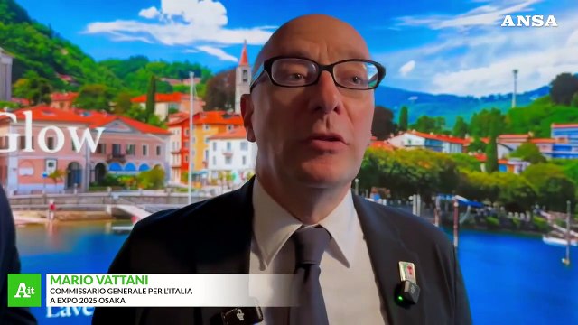 Expo 2025 Osaka, la Lombardia inaugura la sua settimana al Padiglione Italia