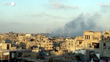 Bombardamenti su Gaza City, incessante l'offensiva israeliana nella zona