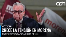 Investigaciones en EE.UU. provocan crisis política en Morena