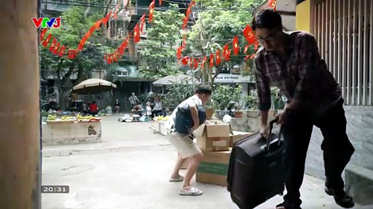 DƯỚI Ô CỬA SÁNG ĐÈN - TẬP 7-8 - PHIM VIỆT NAM VTV3 - DUOI O CUA SANG DEN