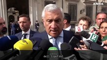 Manovra, Tajani: "L'obiettivo e' far diventare ceto medio i poveri"