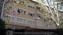 Rossellini occupato per la Flotilla: "Anche gli studenti devono prendere una posizione netta"