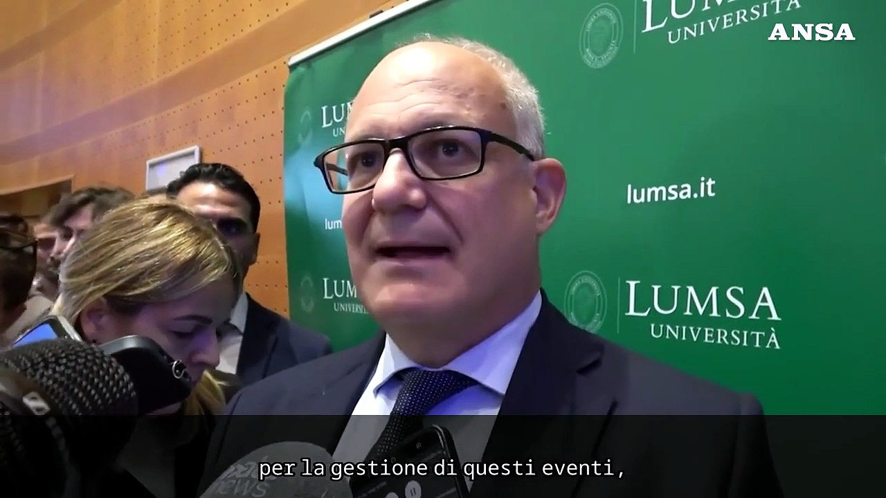 Il sindaco di Roma: "Giubileo lascia in eredita' citta' moderna e tecnologica"