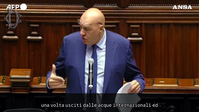 Flotilla sotto attacco, Crosetto: Non possiamo garantirne la sicurezza