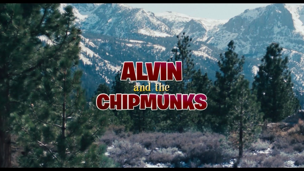 Alvin und die Chipmunks  Film deutsch