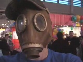 Teletourville au Salon du Livre 2008