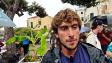 Catania, una nuova flottiglia diretta a Gaza salpa dal porticciolo di San Giovanni Li Cuti