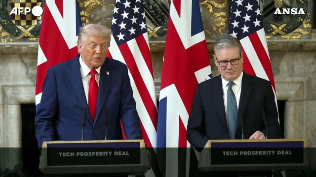 Trump: Putin mi ha deluso, pensavo il nostro rapporto facilitasse la pace in Ucraina