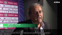 Michel Platini, "Le Roi"