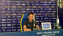 “È stato un buon test, bene aver vinto contro il Monza. Io terzino? Non è andata
