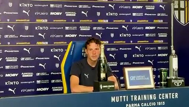 “È stato un buon test, bene aver vinto contro il Monza. Io terzino? Non è andata