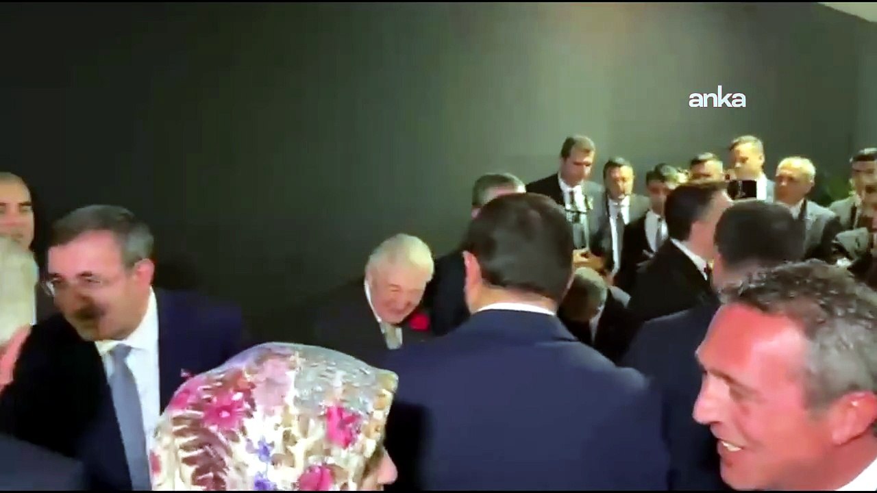 Mutlak butlan kararı sonrası ilk temas: Bahçeli ve Özel bir araya geldi