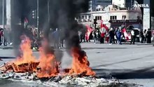 Flotilla, Genova: presidio ai varchi portuali di San Benigno
