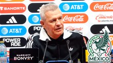 Selección Mexicana: Vasco Aguirre respalda a todos sus jugadores y confía en todos y asegura "Nadie es más que nadie"