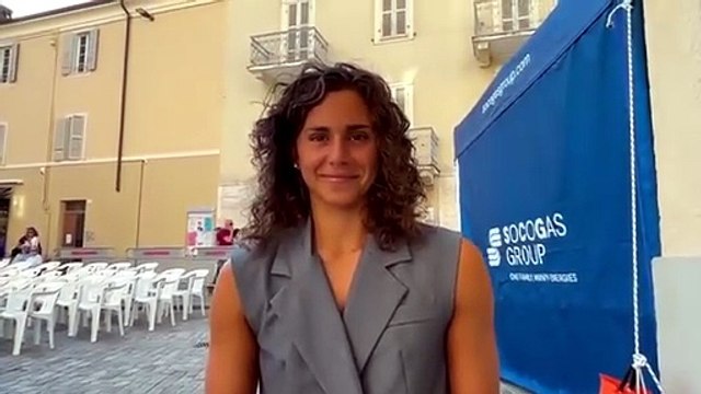 Giulia Ghiretti madrina del Festival del Prosciutto: E' un'icona di Parma - Video