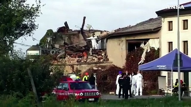 Esplosione nel Veronese: 15 i feriti, nessuno in pericolo vita