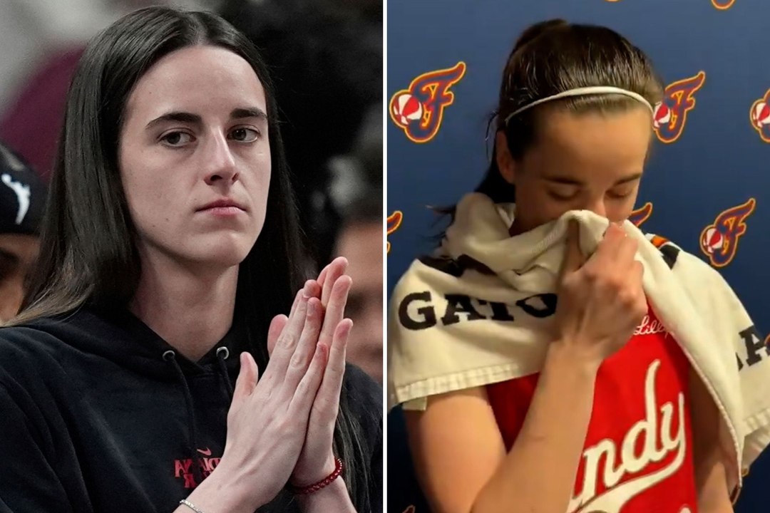 Caitlin Clark revela qué fue lo que le cayó mal durante la victoria de Fever sobre Dream