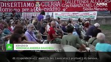 Gaza, l'Usb annuncia la mobilitazione generale per la Global Flotilla