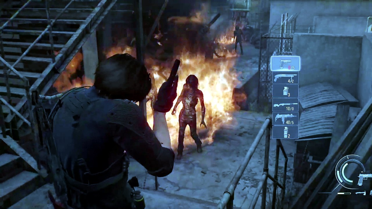 RESIDENT EVIL REQUIEM GAMEPLAY PART 21