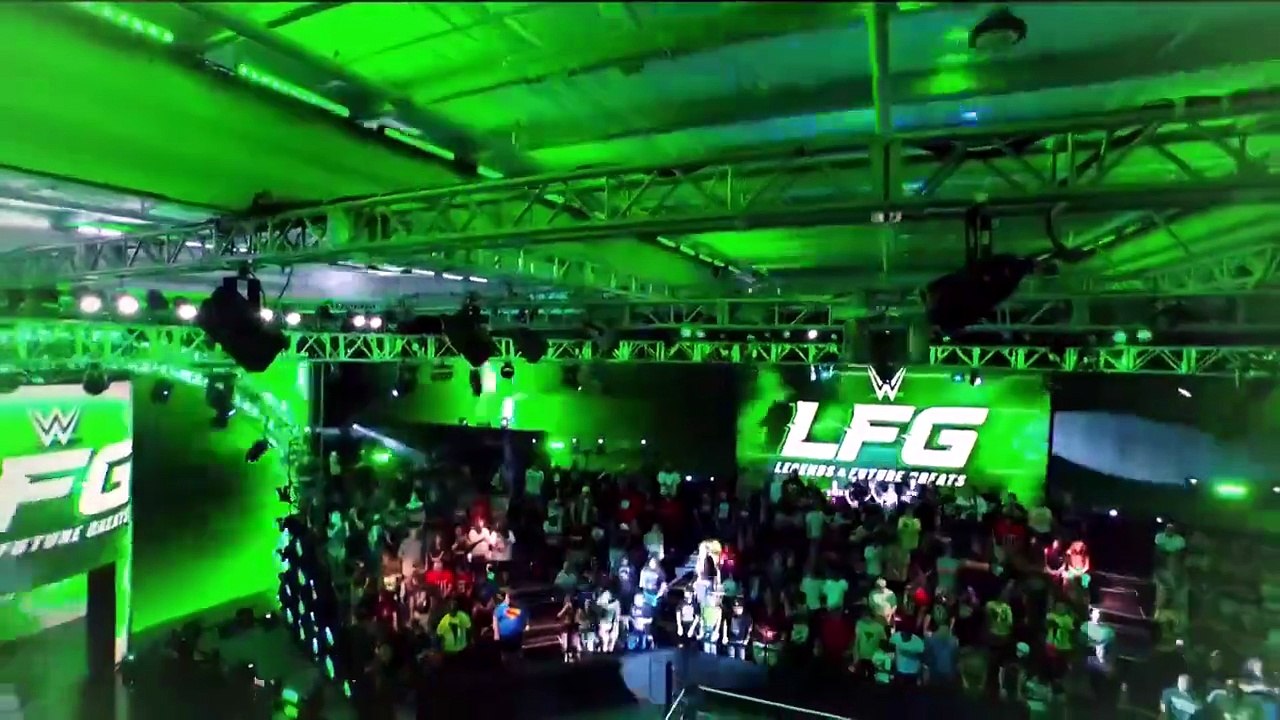 WWE Legends & Future Greats Season 2 Episode 3 - July 6th 2025 HD [Full Movie]