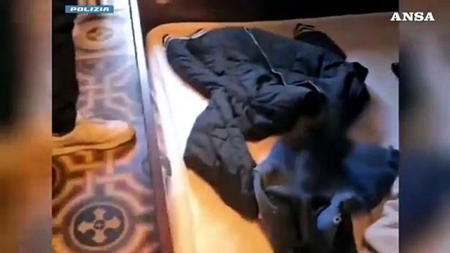 Milano, oltre un chilo di cocaina in casa: arrestato 45enne