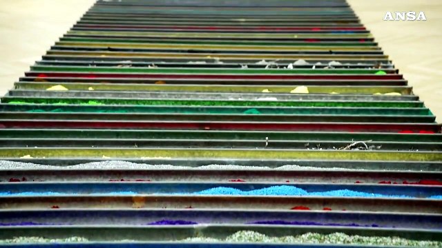 Ceroli arriva in mostra alla Galleria Nazionale di Arte moderna e Contemporanea