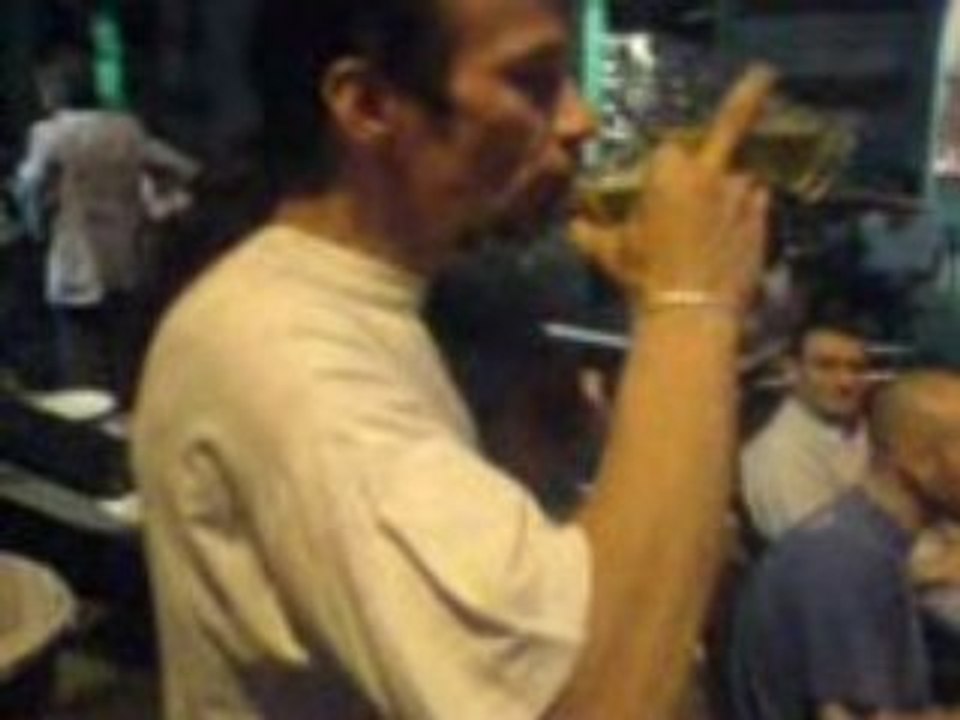 Manu a soif