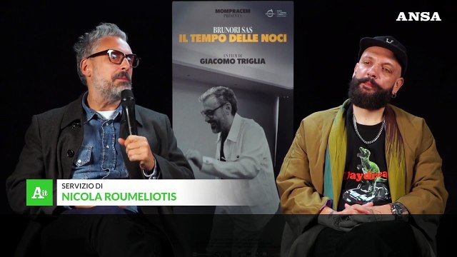 Il doc Brunori Sas-Il tempo delle noci alla Festa del cinema di Roma