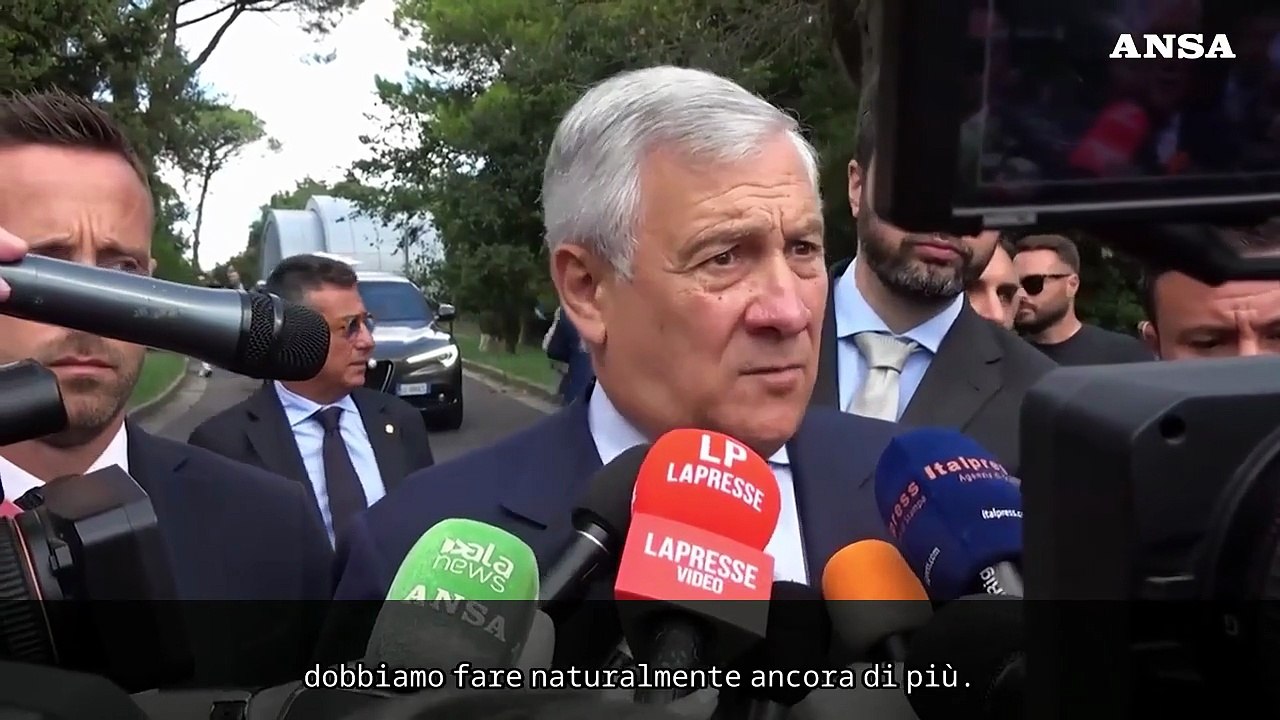 Tajani: "Gli addetti scientifici strumenti chia...