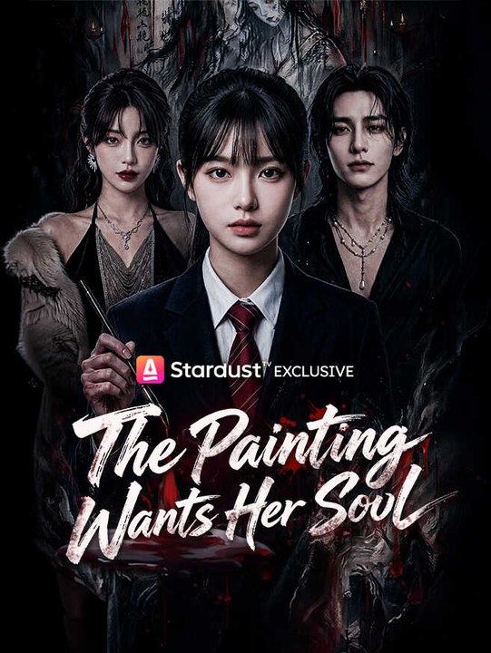 The Painting Wants Her Soul | Full Series | Short Drama English