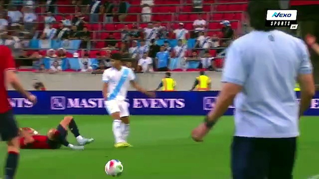 Guatemala vs Republica Checa Partido Amistoso Mundial 2026