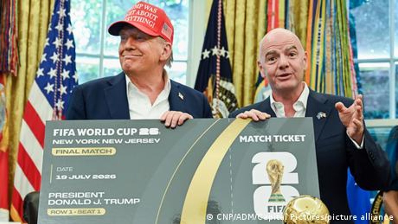Die teuerste WM aller Zeiten: Fans zahlen Rekordpreise