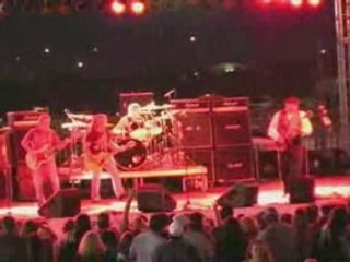 Foghat on the Lot Part1