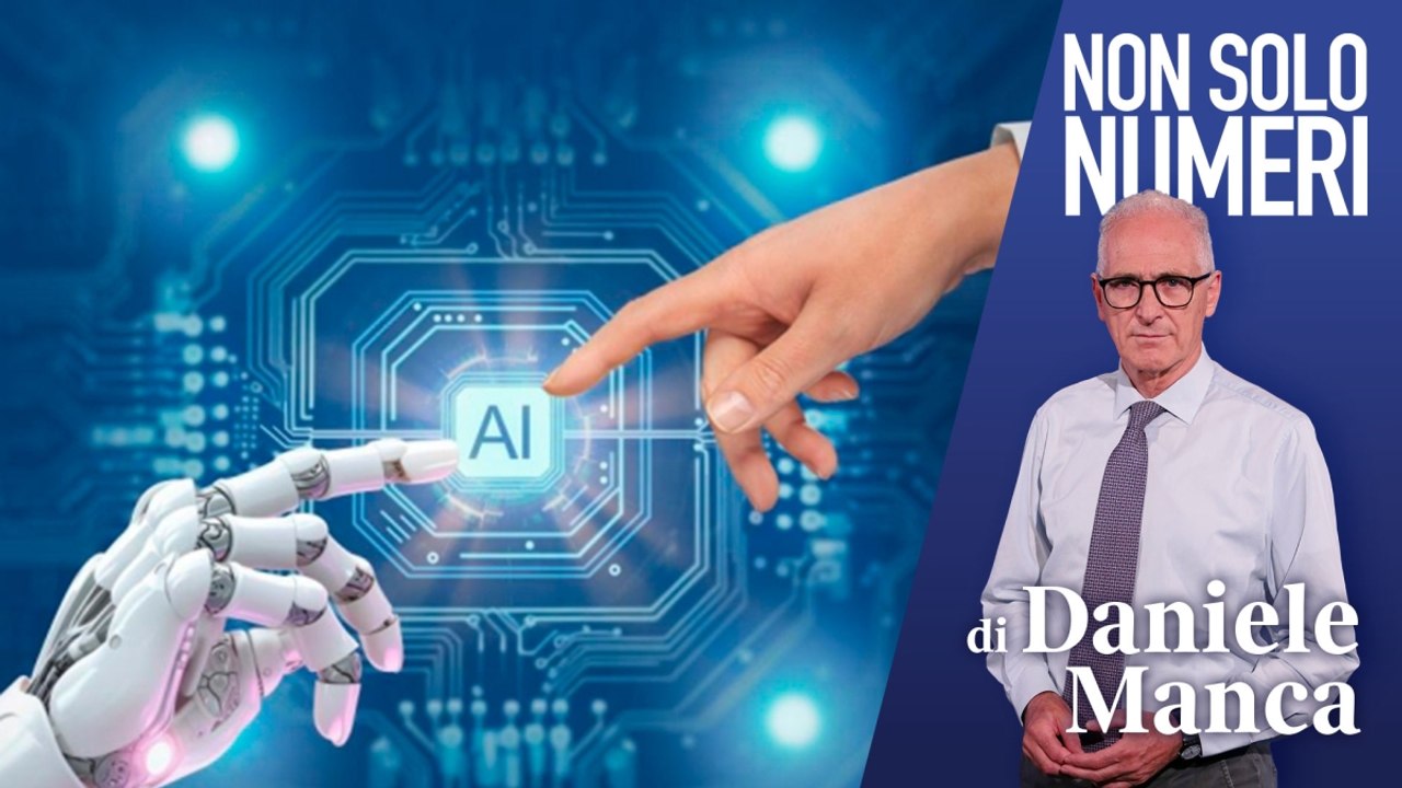 Intelligenza artificiale ma sappiamo guadagnarci?
